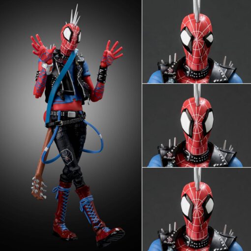 SV Action Spider-Punk - Imagen 3