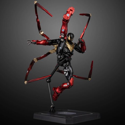 Fighting Armor Iron Spider Miles Morales Ver. - Imagen 4