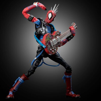 SV Action Spider-Punk