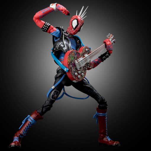 SV Action Spider-Punk