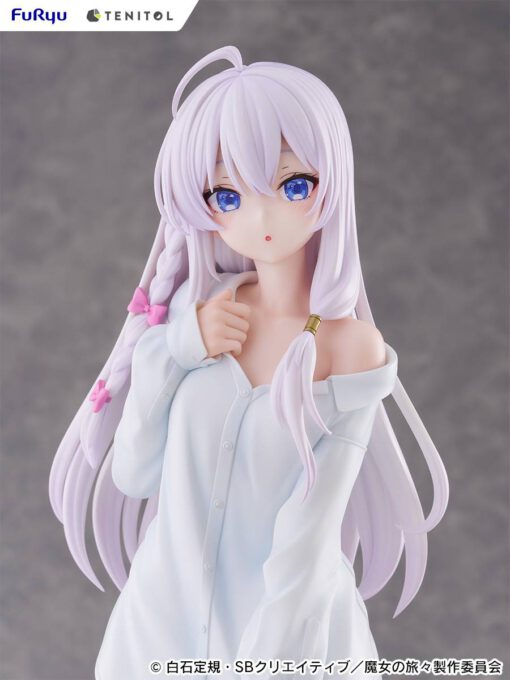 TENITOL TALL Elaina Shirt Ver.