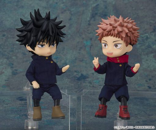 Nendoroid Doll Yuji Itadori - Imagen 4