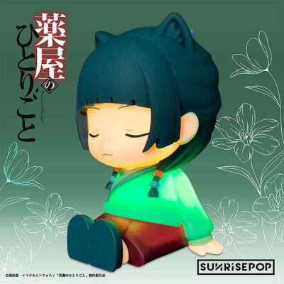 Figure Lamp Night Light Maomao
