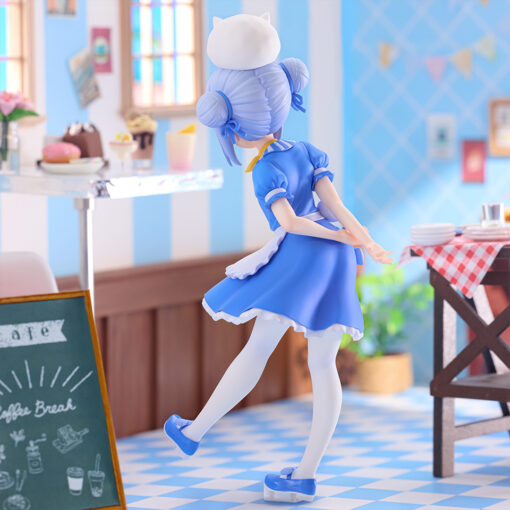 Trio-Try-iT Figure Kafuu Chino American Diner ver. - Imagen 4