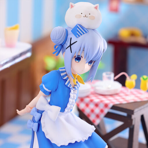 Trio-Try-iT Figure Kafuu Chino American Diner ver. - Imagen 3