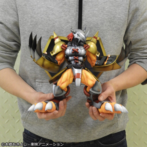 Precious G.E.M. Series Wargreymon & Taichi (Re-edición) *Edición Limitada* - Imagen 6