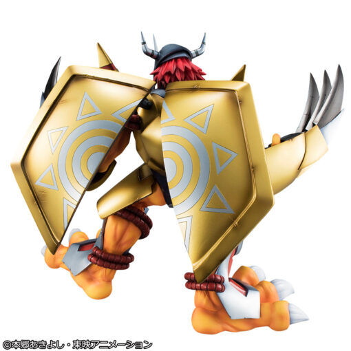 Precious G.E.M. Series Wargreymon & Taichi (Re-edición) *Edición Limitada* - Imagen 4