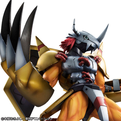 Precious G.E.M. Series Wargreymon & Taichi (Re-edición) *Edición Limitada* - Imagen 3