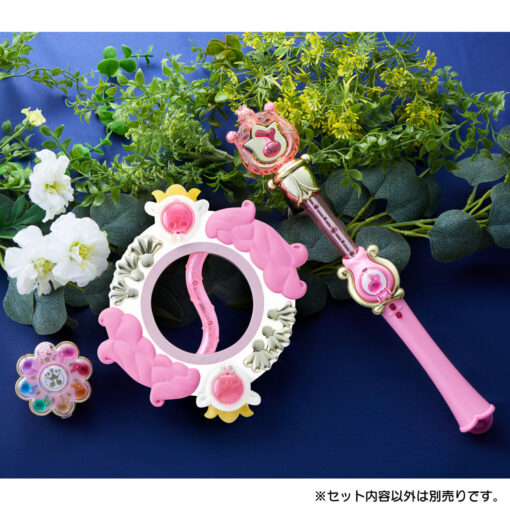 Special Memorize Magical Doremi Wreath Poron 1/1 *Edición Limitada* - Imagen 4