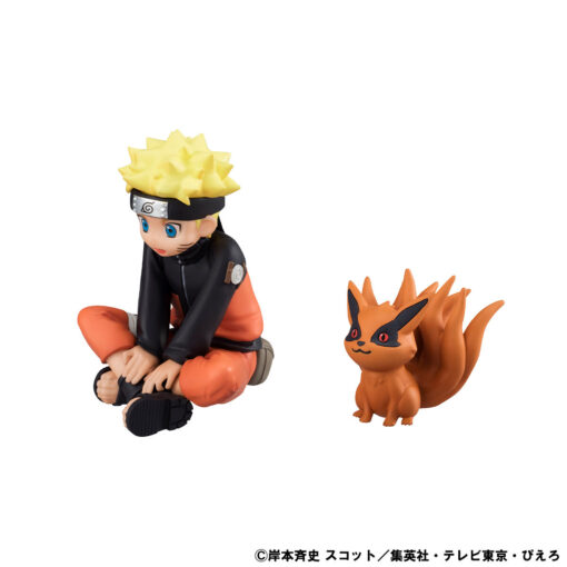 G.E.M. Series Naruto Uzumaki to Bijuutachi Ver. (Re-edición) *Edición Limitada* - Imagen 2