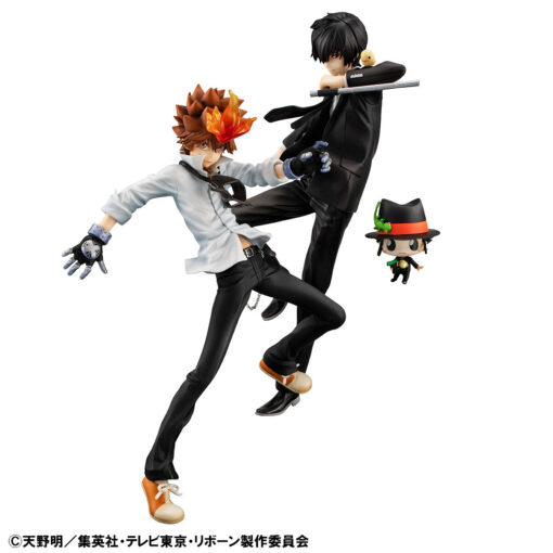 G.E.M.Series Tsunayoshi Sawada & Kyoya Hibari & Reborn (Re-edición) *Edición Limitada* - Imagen 3