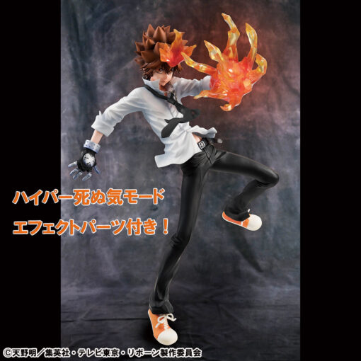 G.E.M.Series Tsunayoshi Sawada & Kyoya Hibari & Reborn (Re-edición) *Edición Limitada* - Imagen 4