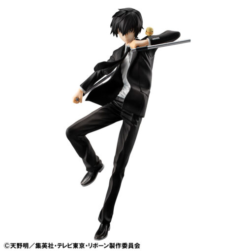 G.E.M.Series Tsunayoshi Sawada & Kyoya Hibari & Reborn (Re-edición) *Edición Limitada* - Imagen 5