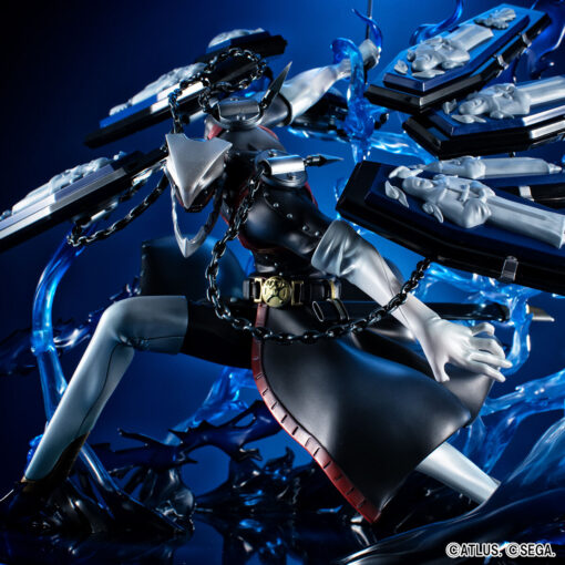 Game Characters Collection DX Thanatos 30th Anniversary Edition + Bonus *Edición Limitada*