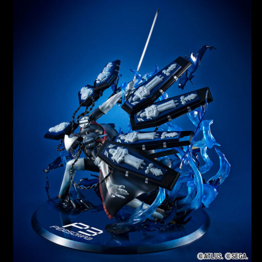 Game Characters Collection DX Thanatos 30th Anniversary Edition + Bonus *Edición Limitada* - Imagen 2