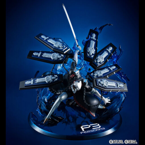 Game Characters Collection DX Thanatos 30th Anniversary Edition + Bonus *Edición Limitada* - Imagen 3