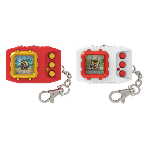 V-Pet Digimon Pendulum COLOR Vol.6 (2 modelos a elegir - Precio unitario) *Edición Limitada* - Imagen 2