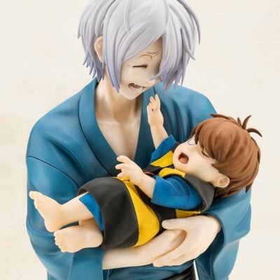 Father & Baby Kitaro