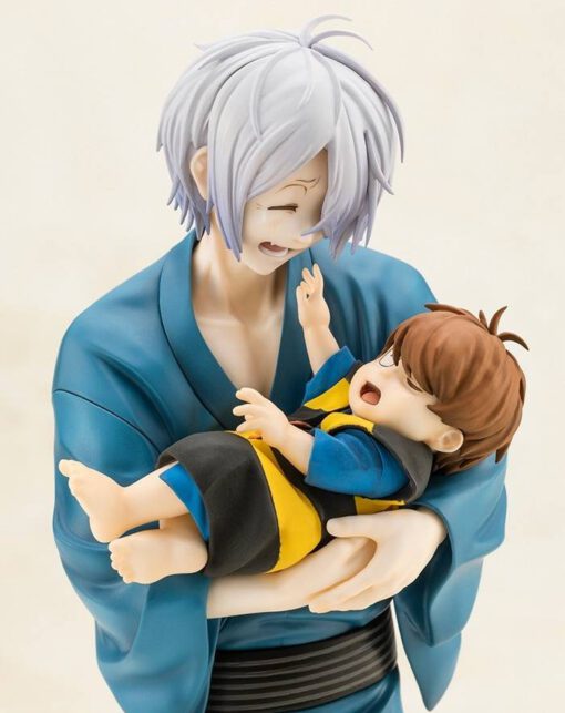 Father & Baby Kitaro