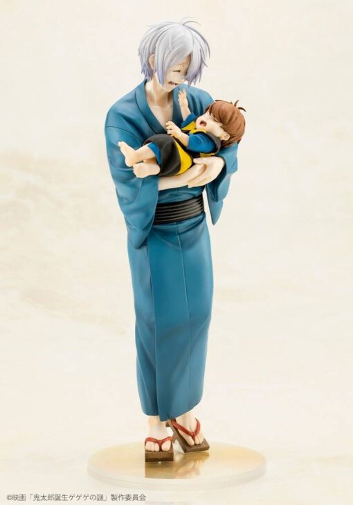 Father & Baby Kitaro - Imagen 2