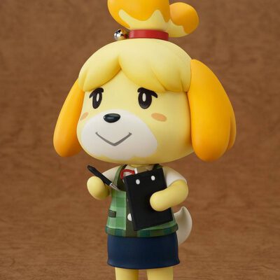 Nendoroid Shizue - Isabelle/Canela - (Re-edición)