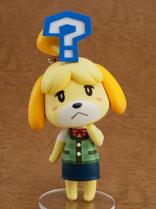 Nendoroid Shizue - Isabelle/Canela - (Re-edición) - Imagen 4