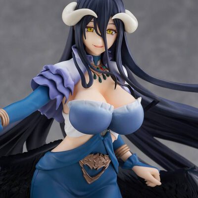 POP UP PARADE SP Albedo: Jet Black Dress Ver.