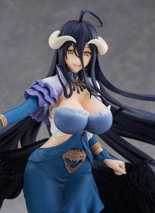 POP UP PARADE SP Albedo: Jet Black Dress Ver.