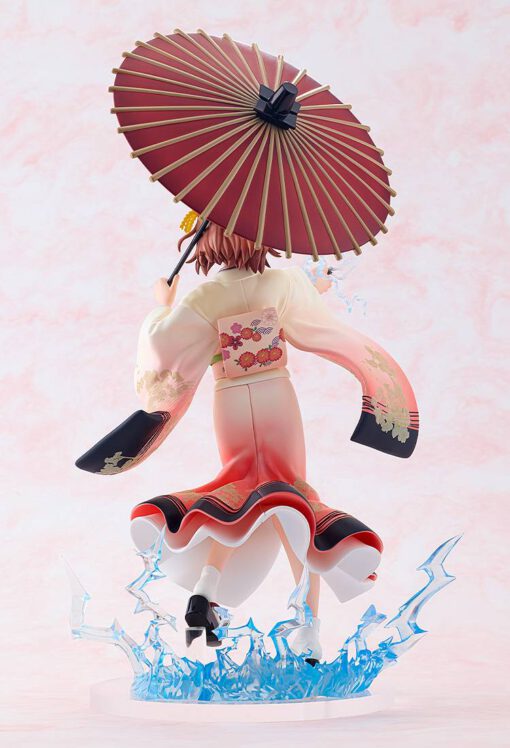 KDcolle Misaka Mikoto Furisode Kimono Ver. 1/7 - Imagen 4