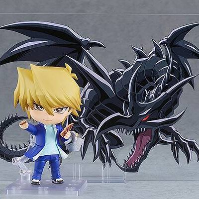 Nendoroid Joey Wheeler *Edición Limitada con Bonus*