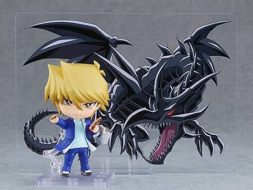 Nendoroid Joey Wheeler *Edición Limitada con Bonus*