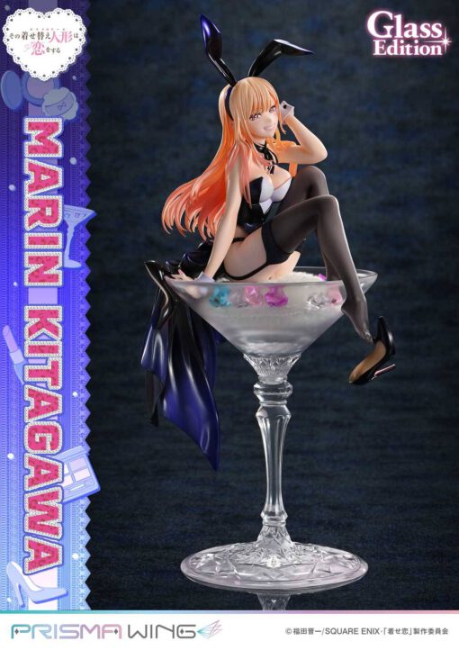 PRISMA WING Kitagawa Marin Glass Edition 1/7 - Imagen 2