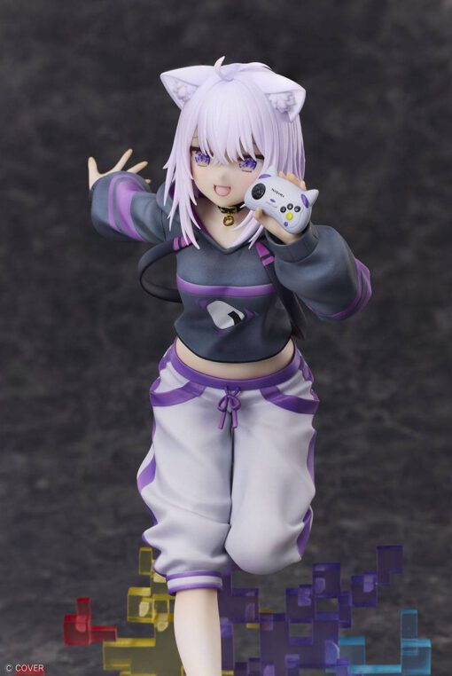 Nekomata Okayu We Are GAMERS!!!! Ver. 1/7 - Imagen 3