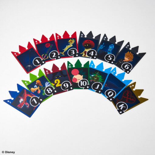 Baraja Cartas Kingdom Hearts (Re-edición) - Imagen 3