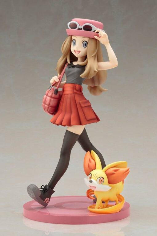 ARTFX J Serena & Fennekin 1/8 (Re-edición) - Imagen 2