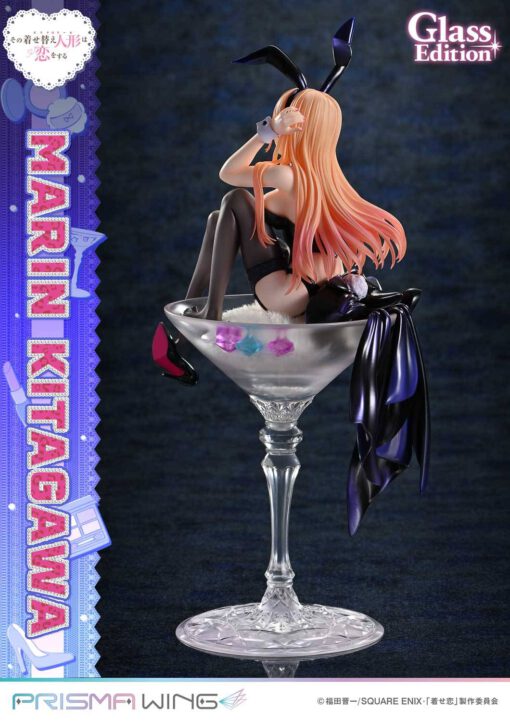 PRISMA WING Kitagawa Marin Glass Edition 1/7 - Imagen 3