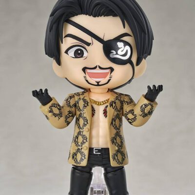 Nendoroid Goro Majima