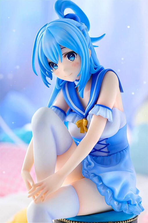 KDcolle Aqua Light Novel Negligee Ver. 1/7 (Re-edición)
