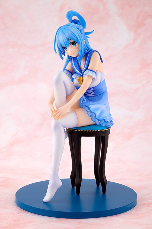 KDcolle Aqua Light Novel Negligee Ver. 1/7 (Re-edición) - Imagen 2