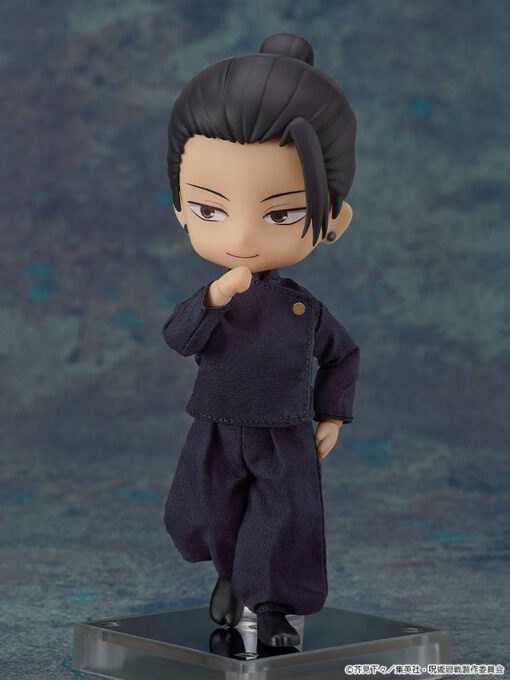 Nendoroid Doll Suguru Geto: Tokyo Jujutsu High School Ver. - Imagen 3