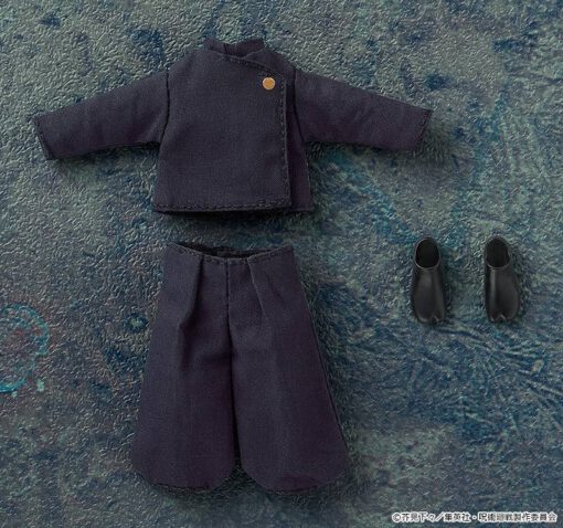 Nendoroid Doll Suguru Geto: Tokyo Jujutsu High School Ver. - Imagen 4