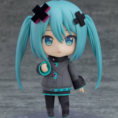 Nendoroid Hatsune Miku: Shuttered SEKAI Ver.