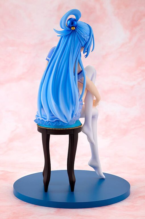 KDcolle Aqua Light Novel Negligee Ver. 1/7 (Re-edición) - Imagen 3