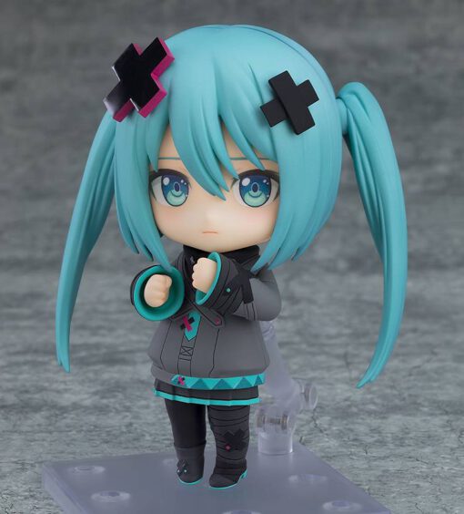 Nendoroid Hatsune Miku: Shuttered SEKAI Ver. - Imagen 2