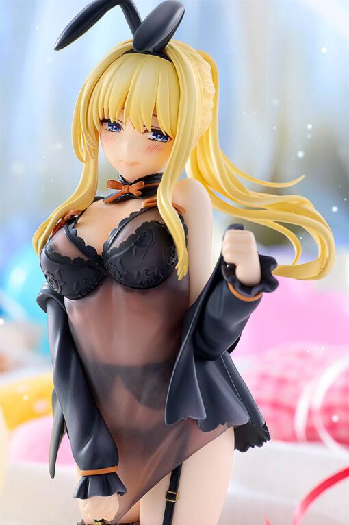 KDcolle Darkness Light Novel Negligee Ver. 1/7 (Re-edición)