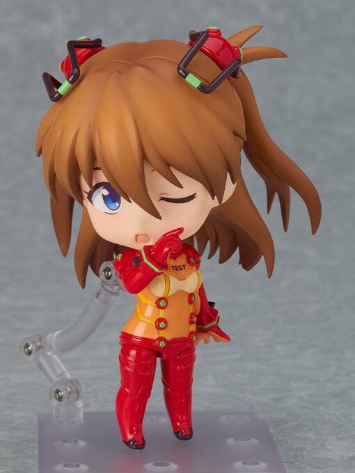 Nendoroid Shikinami Asuka Langley: Test Suit Ver. - Imagen 2