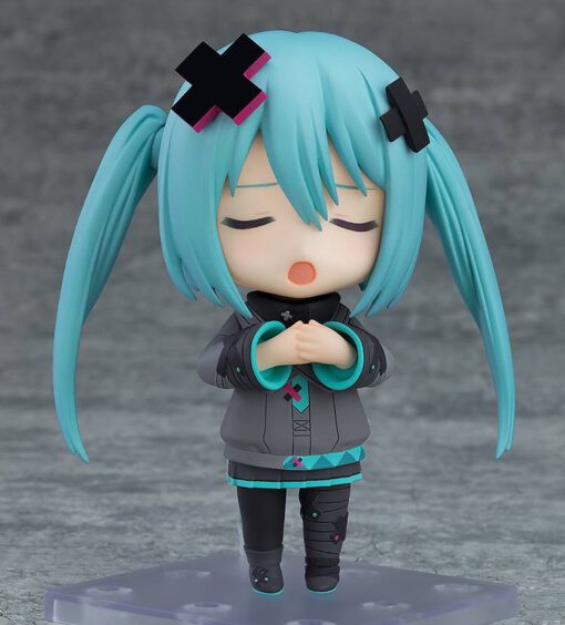 Nendoroid Hatsune Miku: Shuttered SEKAI Ver. - Imagen 3