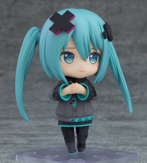 Nendoroid Hatsune Miku: Shuttered SEKAI Ver. - Imagen 4