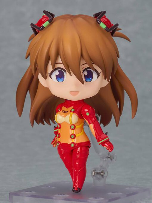 Nendoroid Shikinami Asuka Langley: Test Suit Ver. - Imagen 3