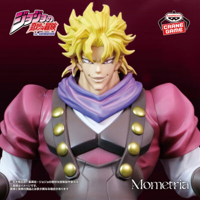 MOMETRIA Phantom Blood Dio Brando